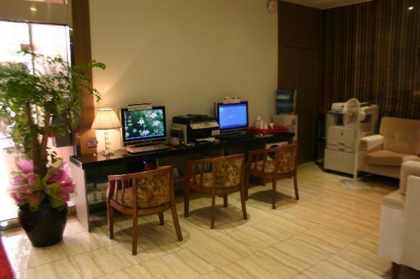Hotel Ilmare Suwon Esterno foto